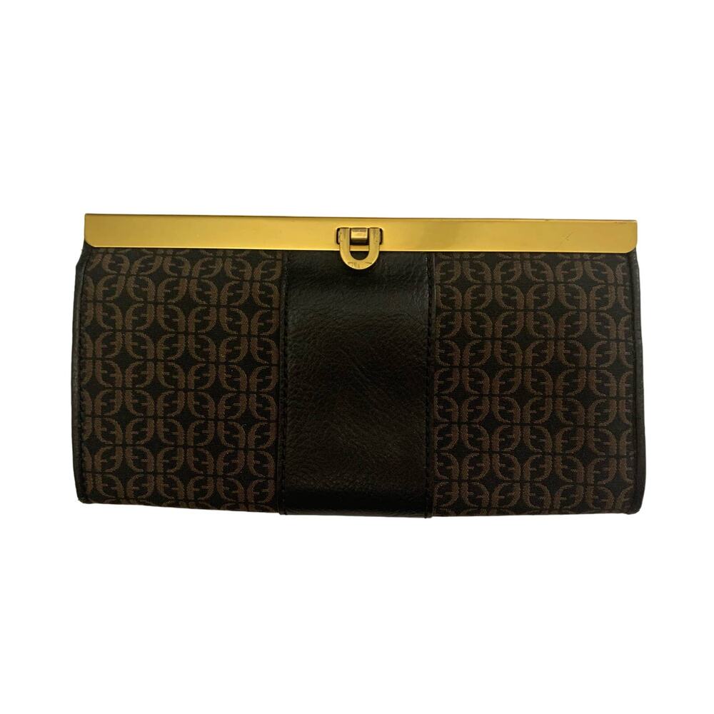 Fossil Kayla Frame Clutch